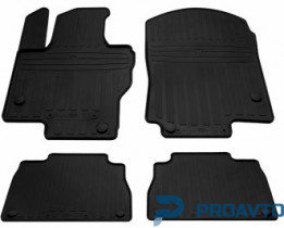 Коврик Stingray в салон MERCEDES BENZ W167 GLE (2018-.) 4шт. 1012434