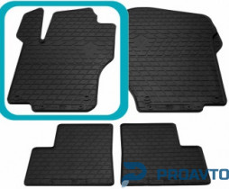 Коврик Stingray в салон MERCEDES BENZ W164 ML (2005-2011) 1шт. Передний левый 1012384 ПЛ