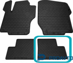 Коврик Stingray в салон MERCEDES BENZ W164 ML (2005-2011) 1шт. Задний правый 1012384 ЗП