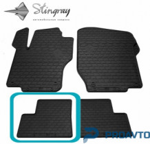 Коврик Stingray в салон MERCEDES BENZ W164 ML (2005-2011) 1шт. Задний левый 1012384 ЗЛ
