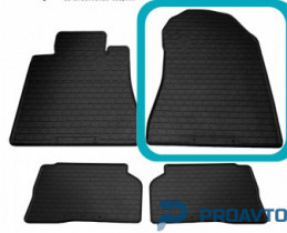 Коврик Stingray в салон MERCEDES BENZ W140 S (1991-1998) 1шт. Передний правый 1012414 ПП