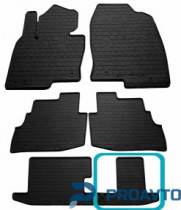 Коврик Stingray в салон MAZDA CX-9 (TC) (2016-...) 1шт. Задний правый 2 - 1011116 ЗП2