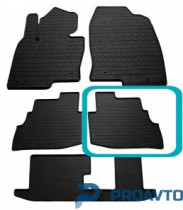 Коврик Stingray в салон MAZDA CX-9 (TC) (2016-...) 1шт. Задний правый 1011116 ЗП