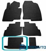 Коврик Stingray в салон MAZDA CX-9 (TC) (2016-...) 1шт. Задний левый 2 - 1011116 ЗЛ2