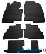Коврик Stingray в салон MAZDA CX-9 (TC) (2016-...) 6шт. 1011116