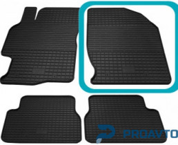 Коврик Stingray в салон MAZDA 6 (GH) (2008-2012)  1шт. Передний правый 1011014 ПП