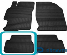 Коврик Stingray в салон MAZDA 6 (GH) (2008-2012)  1шт. Задний левый 1011014 ЗЛ