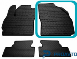 Коврик Stingray в салон MAZDA 5 (2005-2009)  1шт. Передний правый 1011144 ПП