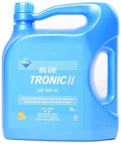 Масло моторное полусинтетичесское Aral BlueTronic (II) 10W-40 5л 15F078