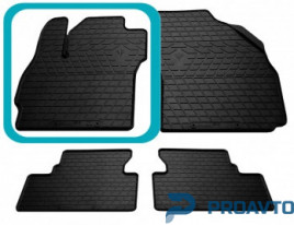 Коврик Stingray в салон MAZDA 5 (2005-2009)  1шт. Передний левый 1011144 ПЛ