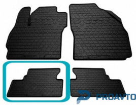 Коврик Stingray в салон MAZDA 5 (2005-2009)  1шт. Задний левый 1011144 ЗЛ