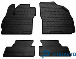 Коврик Stingray в салон MAZDA 5 (2005-2009)  4шт. 1011144