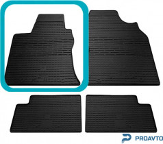 Коврик  Stingray в салон GEELY GC7 (2012-...) Передний левый -1шт. 1025054 ПЛ