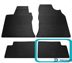 Коврик  Stingray в салон GEELY GC7 (2012-...) Задний правый -1шт. 1025054 ЗП