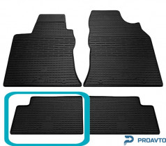 Коврик  Stingray в салон GEELY GC7 (2012-...) Задний левый -1шт. 1025054 ЗЛ