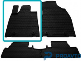 Коврик Stingray в салон LEXUS RX (2009-2015) 1шт. Передний левый 1028154 ПЛ