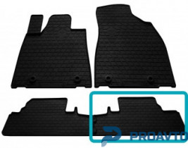 Коврик Stingray в салон LEXUS RX (2009-2015) 1шт. Задний правый 1028154 ЗП