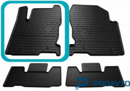 Коврик Stingray в салон LEXUS NX (2014-...) - 1шт. Передний левый 1028024 ПЛ