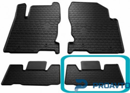 Коврик Stingray в салон LEXUS NX (2014-...) - 1шт. Задний правый 1028024 ЗП