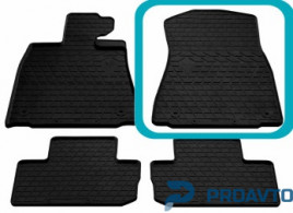 Коврик Stingray в салон LEXUS IS (XE3) (2013-...) - 1шт. Передний правый 1028074 ПП