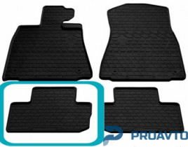 Коврик Stingray в салон LEXUS IS (XE3) (2013-...) - 1шт. Задний левый 1028074 ЗЛ