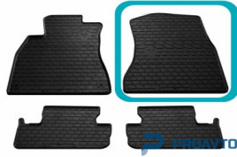 Коврик Stingray в салон LEXUS IS (XE2) (2005-2013) -  1шт. Передний правый 1028084 ПП