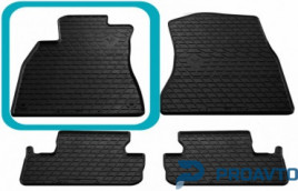 Коврик Stingray в салон LEXUS IS (XE2) (2005-2013) -  1шт. Передний левый 1028084 ПЛ