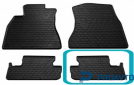 Коврик Stingray в салон LEXUS IS (XE2) (2005-2013) -  1шт. Задний правый 1028084 ЗП