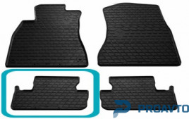 Коврик Stingray в салон LEXUS IS (XE2) (2005-2013) -  1шт. Задний левый 1028084 ЗЛ
