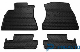 Коврик Stingray в салон LEXUS IS (XE2) (2005-2013) -  4шт. 1028084