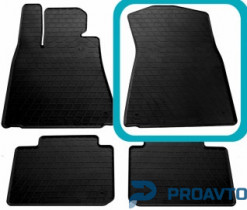 Коврик Stingray в салон LEXUS GS (L10) (2011-2018) - 1шт. Передний правый 1028114 ПП