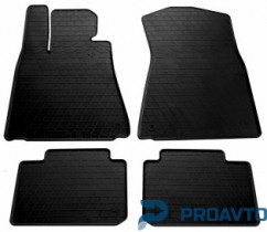 Коврик Stingray в салон LEXUS GS (L10) (2011-2018) - 4шт. 1028114
