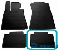 Коврик Stingray в салон LEXUS GS (L10) (2011-2018) - 1шт. Задний правый 1028114 ЗП