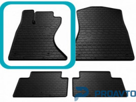 Коврик Stingray в салон LEXUS GS (GSR190) (4WD) (2005-2011) - 1шт. Передний левый 1028054 ПЛ
