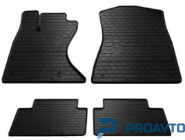 Коврик Stingray в салон LEXUS GS (GSR190) (4WD) (2005-2011) -  4шт. 1028054