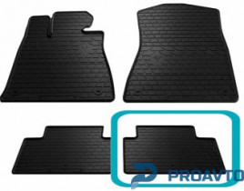 Коврик Stingray в салон LEXUS GS (GSR190) (2WD/4WD) (2005-2011) -  1шт. Задний правый 1028054 ЗП
