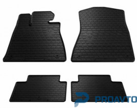Коврик Stingray в салон LEXUS GS (GSR190) (2WD) (2005-2011) -  4шт. 1028044