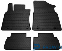 Коврик Stingray в салон LEXUS ES (GSV70) (2018-...) - 4шт. 1028144