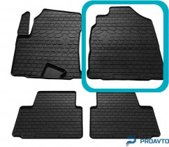 Коврик  Stingray в салон GREAT WALL Haval H2 (2017-...) Передний правый -1шт. 1051044 ПП