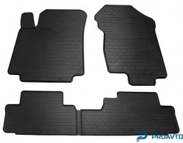 Коврик  Stingray в салон GREAT WALL Haval H6 (2017-...) -4шт. 1051054