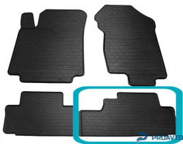 Коврик  Stingray в салон GREAT WALL Haval H6 (2017-...) Задний правый -1шт. 1051054 ЗП