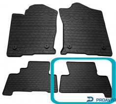 Коврик  Stingray в салон GREAT WALL Haval H9 (2017-...) Задний правый -1шт. 1051064 ЗП