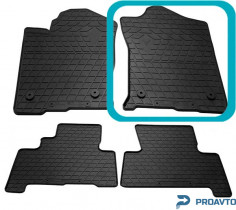 Коврик  Stingray в салон GREAT WALL Haval H9 (2017-...) Задний правый -1шт. 1051064 ПП