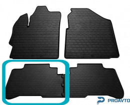 Коврик  Stingray в салон GREAT WALL Voleex C30 (2010-2016) Задний левый -1шт. 1051014 ЗЛ