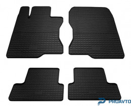 Коврик  Stingray в салон HONDA Accord IIX (2008-2013)  -4шт. 1008014