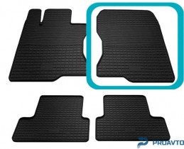 Коврик  Stingray в салон HONDA Accord IIX (2008-2013) Передний правый -1шт. 1008014 ПП