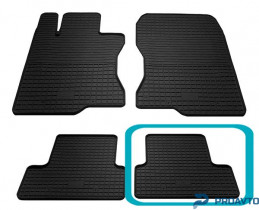 Коврик  Stingray в салон HONDA Accord IIX (2008-2013) Задний правый -1шт. 1008014 ЗП