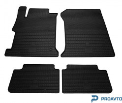 Коврик  Stingray в салон HONDA Accord IX  (2013-2017)  -4шт. 1008034