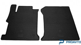 Коврик  Stingray в салон HONDA Accord IX  (2013-2017)  -2шт. 1008032