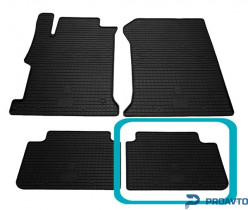 Коврик  Stingray в салон HONDA Accord IX  (2013-2017) Задний правый -1шт. 1008034 ЗП